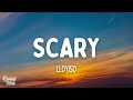 Lloyiso Scary Lyrics