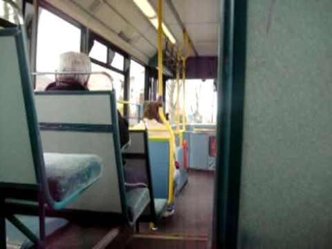 arriva yorkshire MPD dart 204