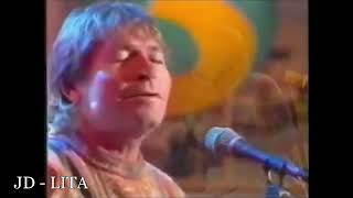 John Denver - Whispering Jesse - such a moving song.