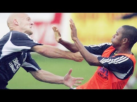 Why did Thomas Gravesen want to destroy Robinho? | Oh My Goal