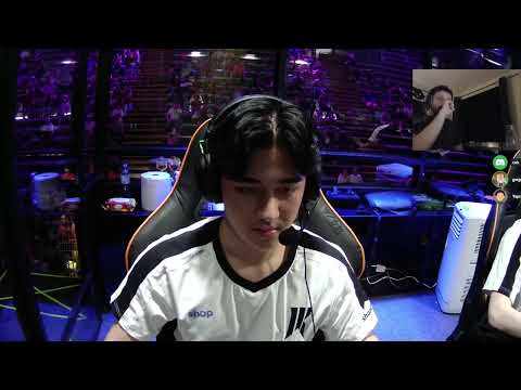 Gorgc "So Fast!!" and Ceb react to Abed OWNING Nisha Morphling mid #limamajor