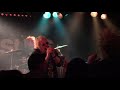 UK Subs - All I Want To Know (10.02.2019 Héricourt, France @ Catering-Café) [HD]