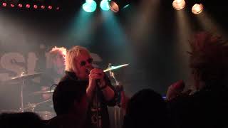 UK Subs - All I Want To Know (10.02.2019 Héricourt, France @ Catering-Café) [HD]