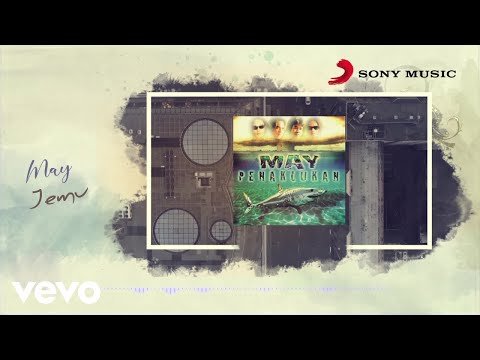 May - Jemu (Official Lyric Video)