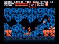 Castlevania Horror Of Dracula CV1 Hack No Death Walkthrough