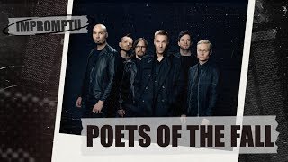 Poets of the Fall - Interview with Marko. Impromptu #Dukascopy