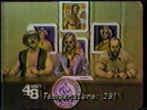 Southeastern Championship Wrestling January 17th 1981