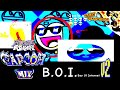EPILEPSY WARNING B O I V2 Endless Capcom Mix