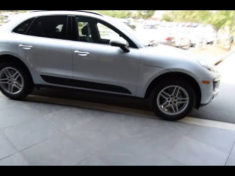 2018 Porsche Macan Roswell, Alpharetta, Atlanta, Marietta, Sandy Springs, GA N18089