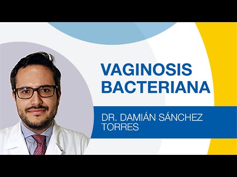 Qué es la vaginosis bacteriana