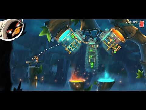 Angry Birds 2. Boss level. 753.