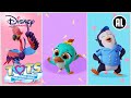 T.O.T.S. | Iedereen kan dansen! | Disney Channel NL