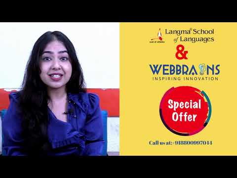 Integrated learning program | Best Foreign Language to learn | Best IT Courses