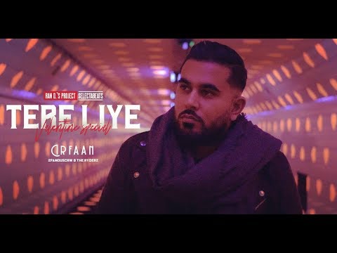 IRFAAN - TERE LIYE | 2FAMOUSCRW & THE RYDERZ (OFFICIAL VIDEO)