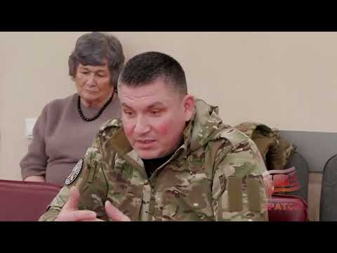 Координация сборов гумпомощи для СВО - главный вопрос заседания Общественной палаты Братска