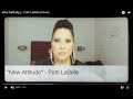 "New Attitude" - Patti LaBelle Cover