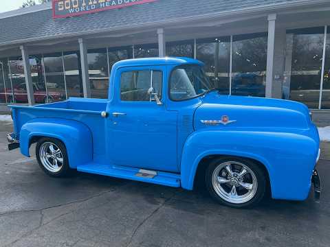 1956 Ford F100 (CC-2048978) for sale in Clarkston, Michigan