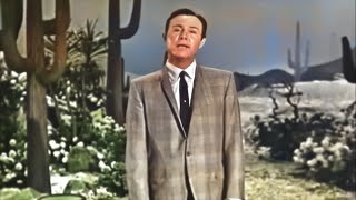 Jim Reeves - Welcome To My World (Album Audio &amp; Colorized)