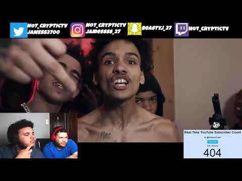 SLugga2x - Gummo Ft  Lonza Da Menace REACTION