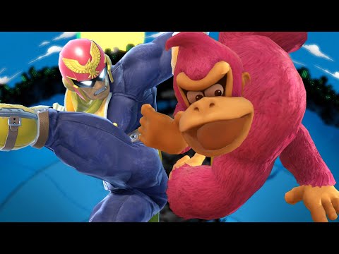 Never rule out a Reverse 3 Stock | Super Smash Bros Ultimate