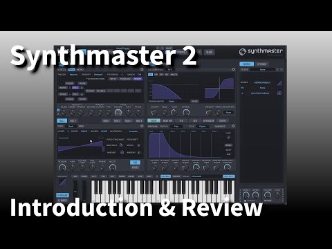 Synthmaster 2.9 | Getting Started & Review