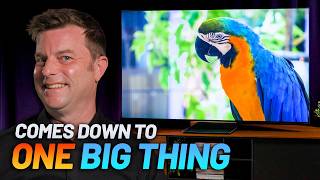 Samsung Micro RGB TVs Are Finally Here. Can They Compete?