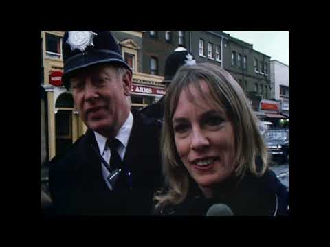 BBC TV's That's Life - Esther's Bat Soup Arrest!