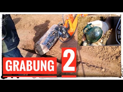 "Die Grabung Teil 2" Sondengänger Spezial - Sondeln