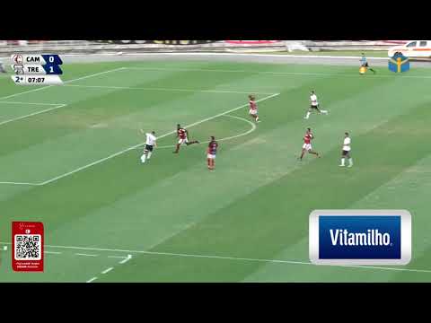 CAMPINENSE 0X2 TREZE FINAL PARAIBANO 2020