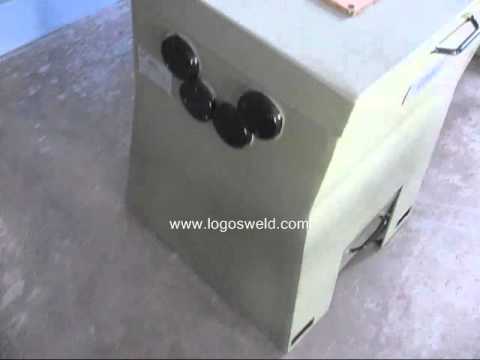 De Coating Machine for Welding Electrode