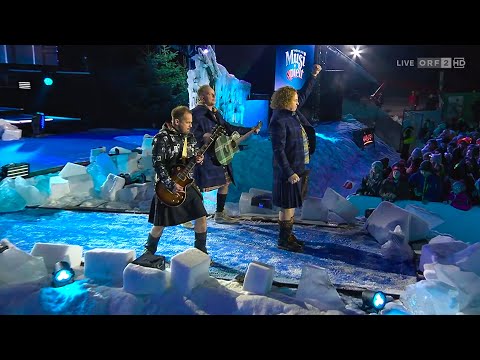 UNBESIEGBAR 💪🎶 | Die Lauser | Wenn die Musi spielt – Winter Open Air