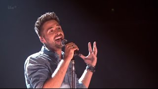 Ben Haenow - Jealous Guy - The X Factor UK 2014 Live Week 2