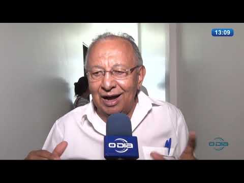 O DIA NEWS 24 06  Dr. Pessoa se reuÌne com poliÌticos do MDB