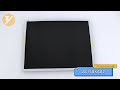 15 inch screen AC150XA02 lcd module 1024*768 lcd display panel