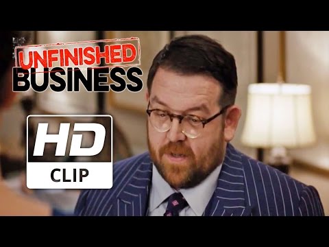 Unfinished Business | Is That A Crease Clip | 2015