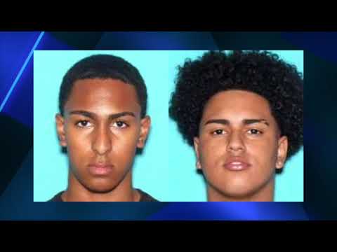 Deliveryman Slain Arrest