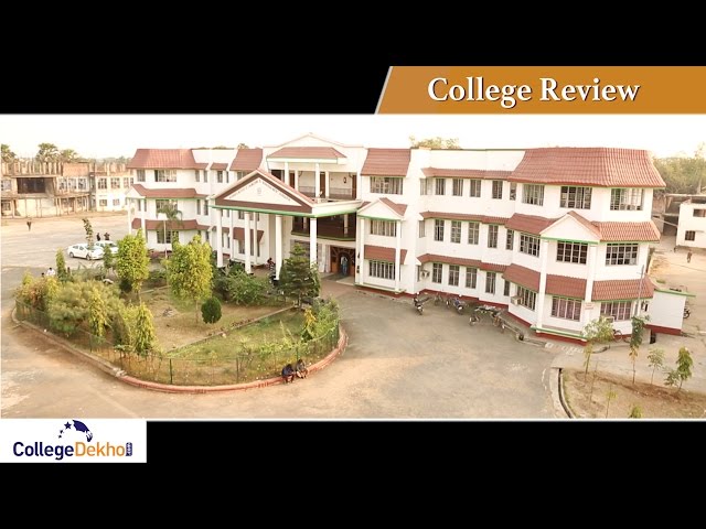 Aryabhatt College of Engineering and Technology видео №1