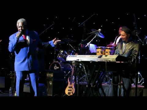 Charlie Thomas & Drifters- Woonsocket, RI 9/30/17