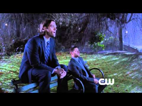 Supernatural 9.16 -  Blade Runners - Sneak Peek