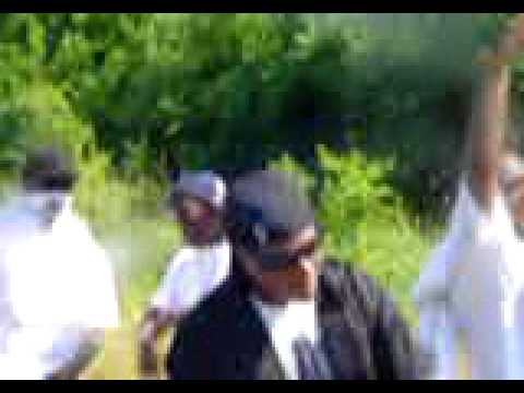 Ms Pooh/ Fresh II Death Records - Introduction Video Shoot Take 3