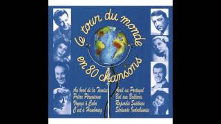 Paule Desjardins - Chanson de Lima