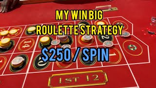 My Best Roulette Strategy LIVE on Cruise Ship thumbnail