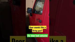 Jeep Wrangler Door Locks Going Crazy?