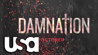 Damnation | Teaser Trailer: Mysterious Ways | USA Network