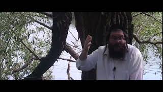 אוקראינה שידור ישיר: "דווקא במקומות הרחוקים יכולים להתקרב יותר להשם יתברך"... מקום בלב אברהם רובינוף