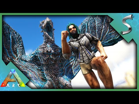 A CRAZY NEW MODDED ADVENTURE BEGINS! - Modded ARK Dino Overhaul X [Episode 1]
