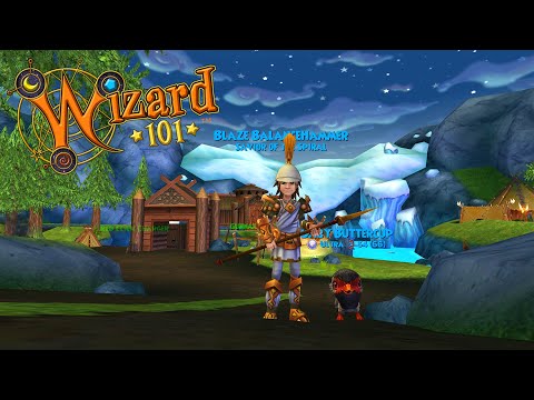 Frostholm Dungeon! - Wizard101 Balance Walkthrough Ep 47