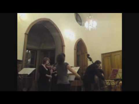 D. Dragonetti - Concerto A major num. 3 II.nd mov.