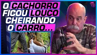 SARGENTO FAHUR conta as MELHORES HISTÓRIAS de APREENSÃO de ILÍCITOS