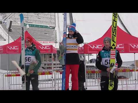 Marius Lindvik dominatorem PK w Lillehammer [09.12.2018]